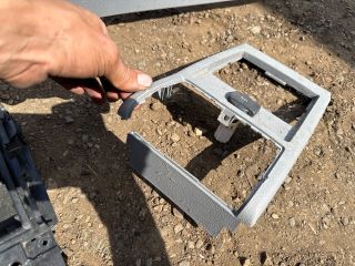 bontott VW CADDY Könyöklő