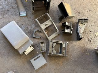 bontott VW CADDY Könyöklő