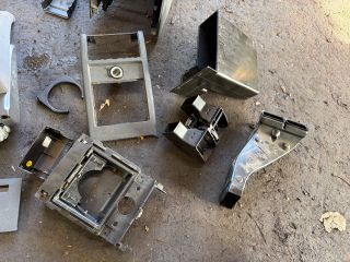 bontott VW CADDY Könyöklő