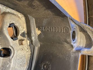 bontott VW CADDY Kormány