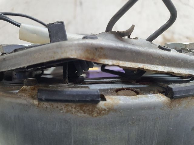 bontott VW CADDY Kormánylégzsák