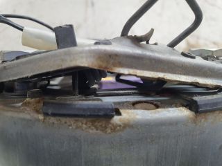 bontott VW CADDY Kormánylégzsák