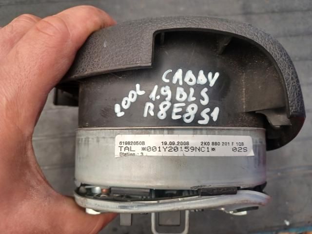 bontott VW CADDY Kormánylégzsák