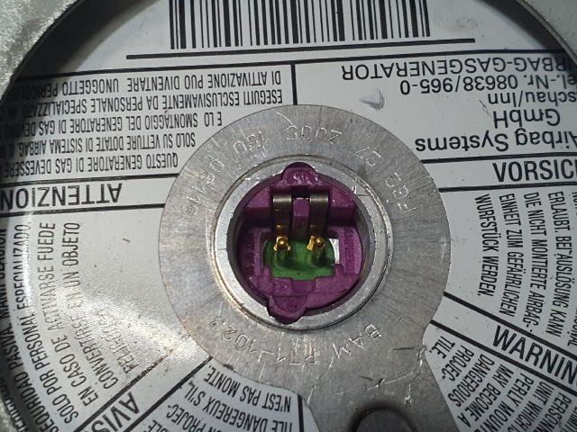 bontott VW CADDY Kormánylégzsák