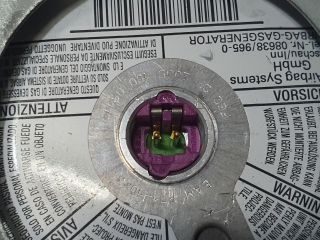 bontott VW CADDY Kormánylégzsák