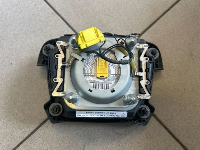 bontott VW CADDY Kormánylégzsák