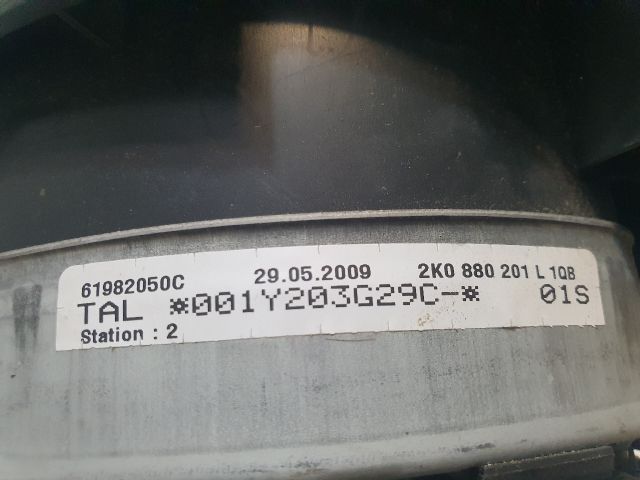 bontott VW CADDY Kormánylégzsák