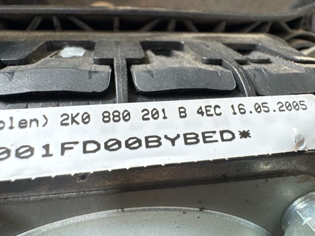 bontott VW CADDY Kormánylégzsák