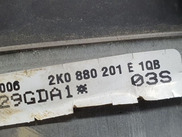 bontott VW CADDY Kormánylégzsák