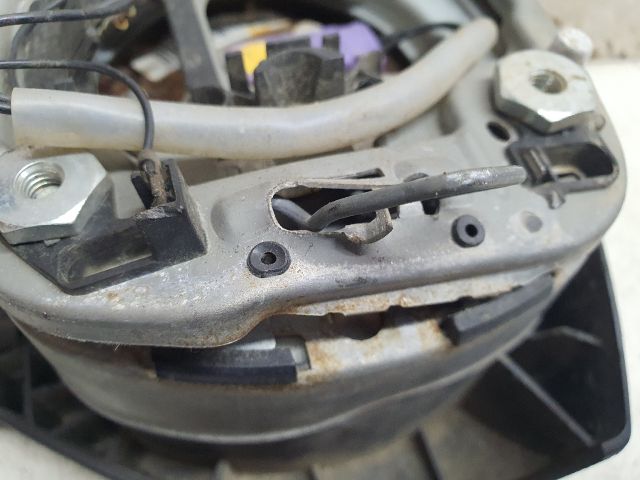 bontott VW CADDY Kormánylégzsák