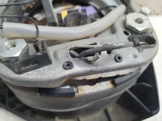 bontott VW CADDY Kormánylégzsák