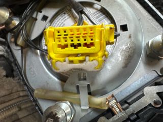 bontott VW CADDY Kormánylégzsák