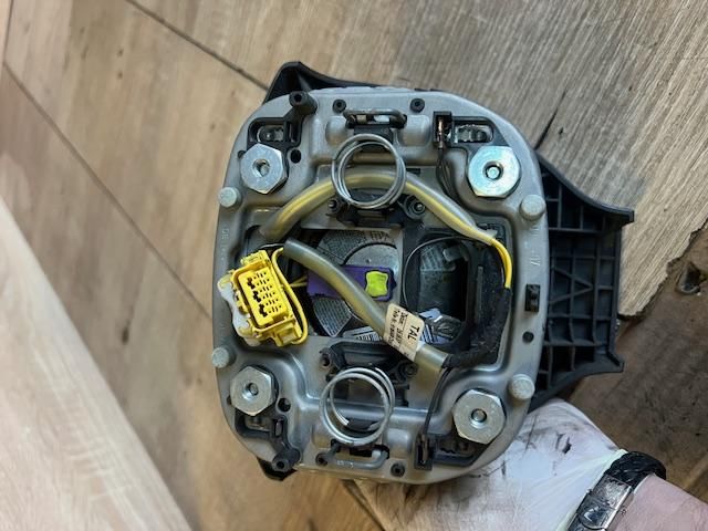 bontott VW CADDY Kormánylégzsák