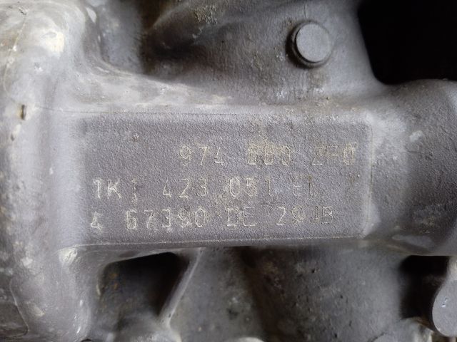 bontott VW CADDY Kormánymű (Elektromos)