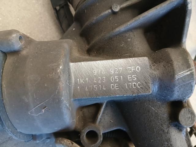 bontott VW CADDY Kormánymű Szervós