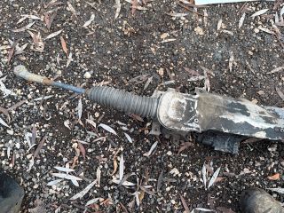 bontott VW CADDY Kormánymű Szervós