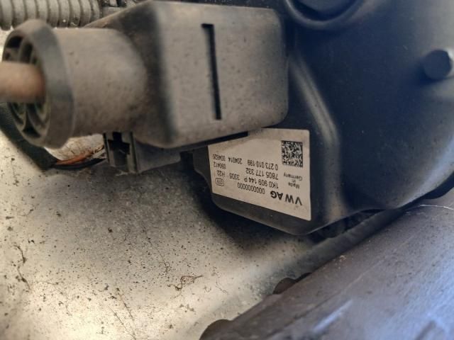 bontott VW CADDY Kormánymű Szervós