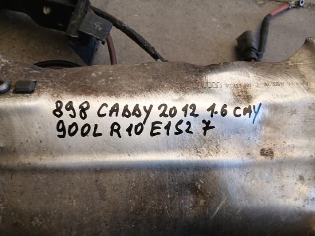 bontott VW CADDY Kormánymű Szervós