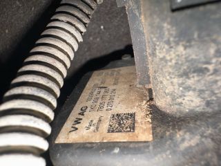 bontott VW CADDY Kormánymű Szervós