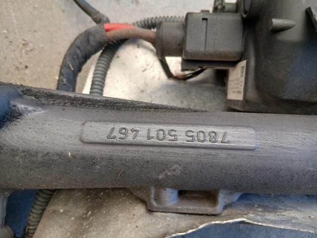 bontott VW CADDY Kormánymű Szervós