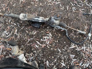 bontott VW CADDY Kormánymű Szervós