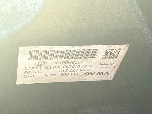 bontott VW CADDY Kormánymű Szervós