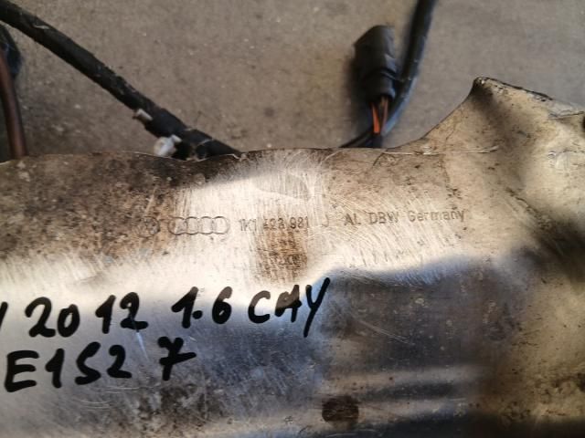 bontott VW CADDY Kormánymű Szervós