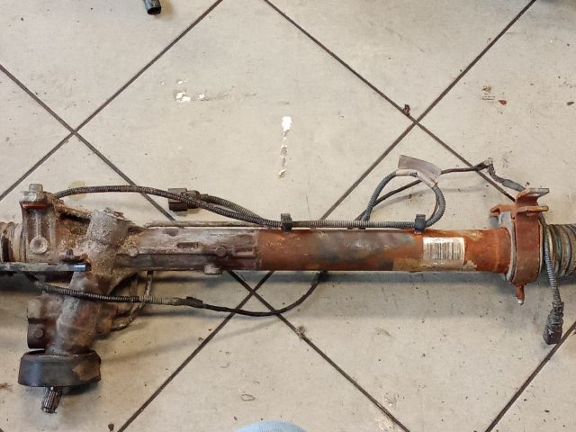 bontott VW CADDY Kormánymű Szervós