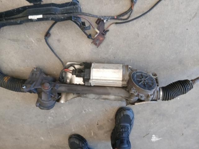 bontott VW CADDY Kormánymű Szervós