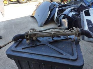 bontott VW CADDY Kormánymű Szervós