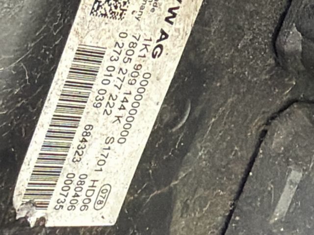 bontott VW CADDY Kormánymű Szervós