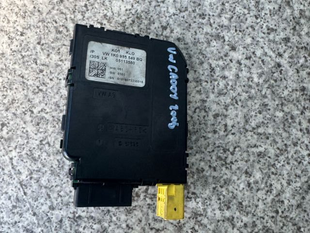 bontott VW CADDY Kormányoszlop Vezérlő