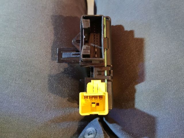 bontott VW CADDY Kormányszög Jeladó