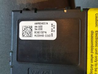 bontott VW CADDY Kormányszög Jeladó