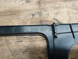 bontott VW CADDY Középkonzol Keret