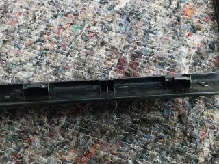 bontott VW CADDY Középkonzol Keret