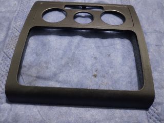 bontott VW CADDY Középkonzol Keret