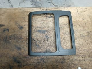 bontott VW CADDY Középkonzol Keret