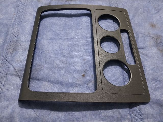 bontott VW CADDY Középkonzol Keret