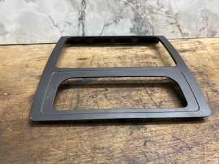 bontott VW CADDY Középkonzol Keret