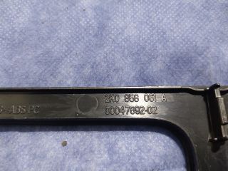 bontott VW CADDY Középkonzol Keret