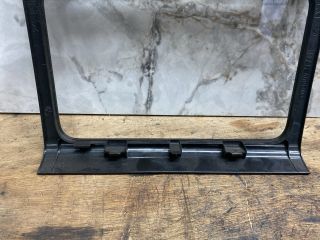 bontott VW CADDY Középkonzol Keret