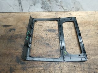 bontott VW CADDY Középkonzol Keret