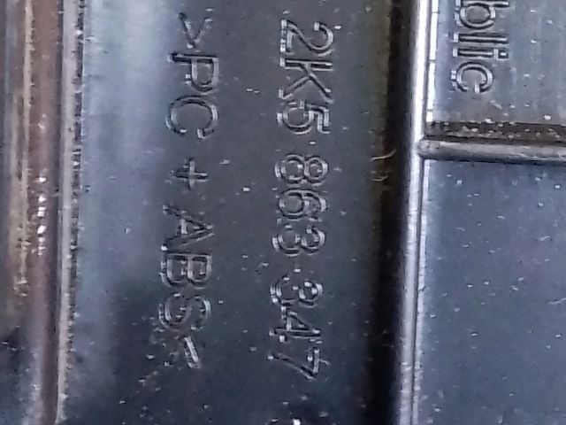 bontott VW CADDY Középkonzol Keret