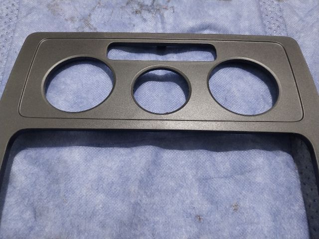 bontott VW CADDY Középkonzol Keret