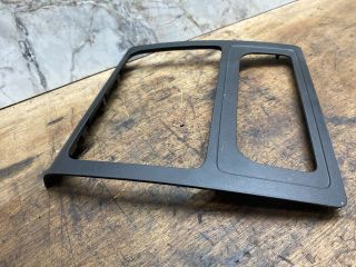 bontott VW CADDY Középkonzol Keret