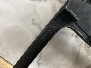 bontott VW CADDY Középkonzol Keret