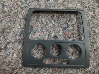 bontott VW CADDY Középkonzol Keret