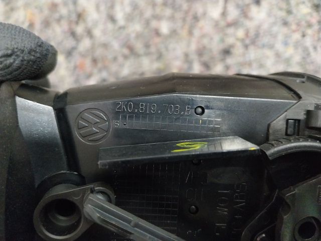 bontott VW CADDY Középső Szellőző