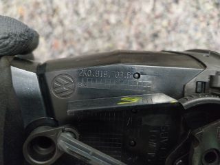 bontott VW CADDY Középső Szellőző